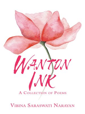 cover image of Wanton Ink